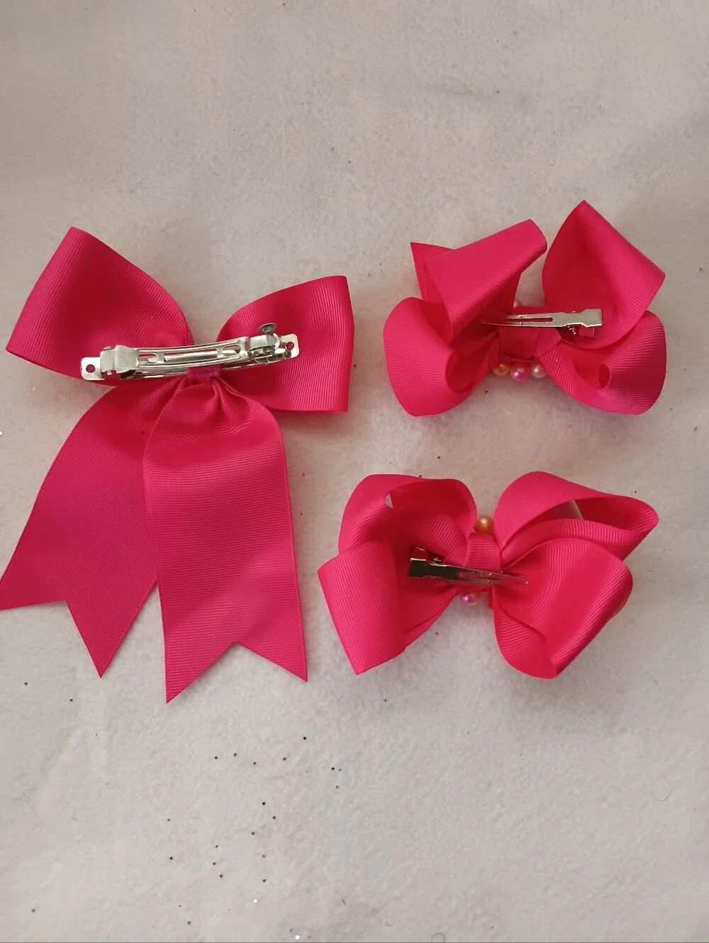 Hand Crafted three vibrant